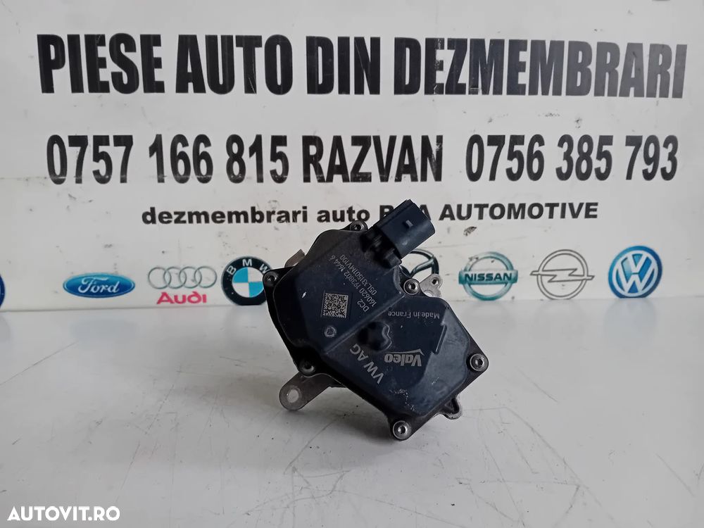 Supapa Valva EGR Vw Seat Skoda 2.0 Tdi Euro 6 05L131501M Passat B8 Golf 8 T-Roc Octavia Leon Arteon - 1