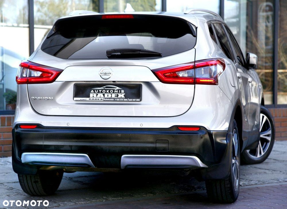 Nissan Qashqai - 23