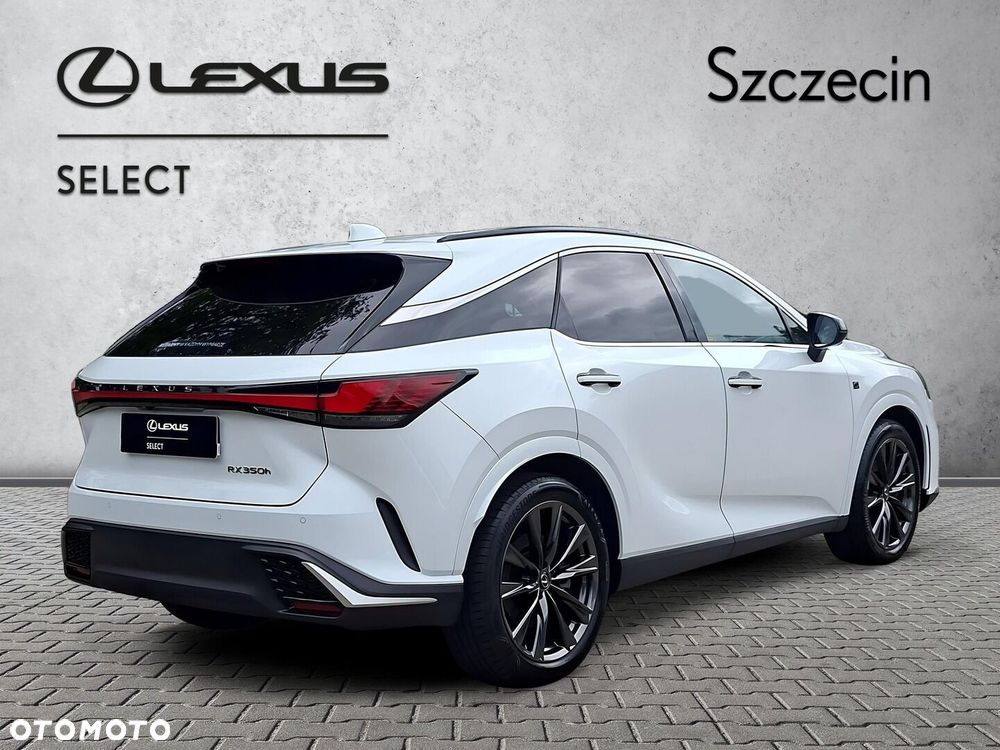 Lexus RX - 5