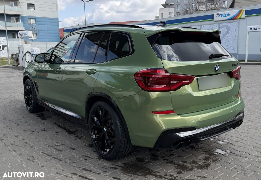 BMW X3 M - 2