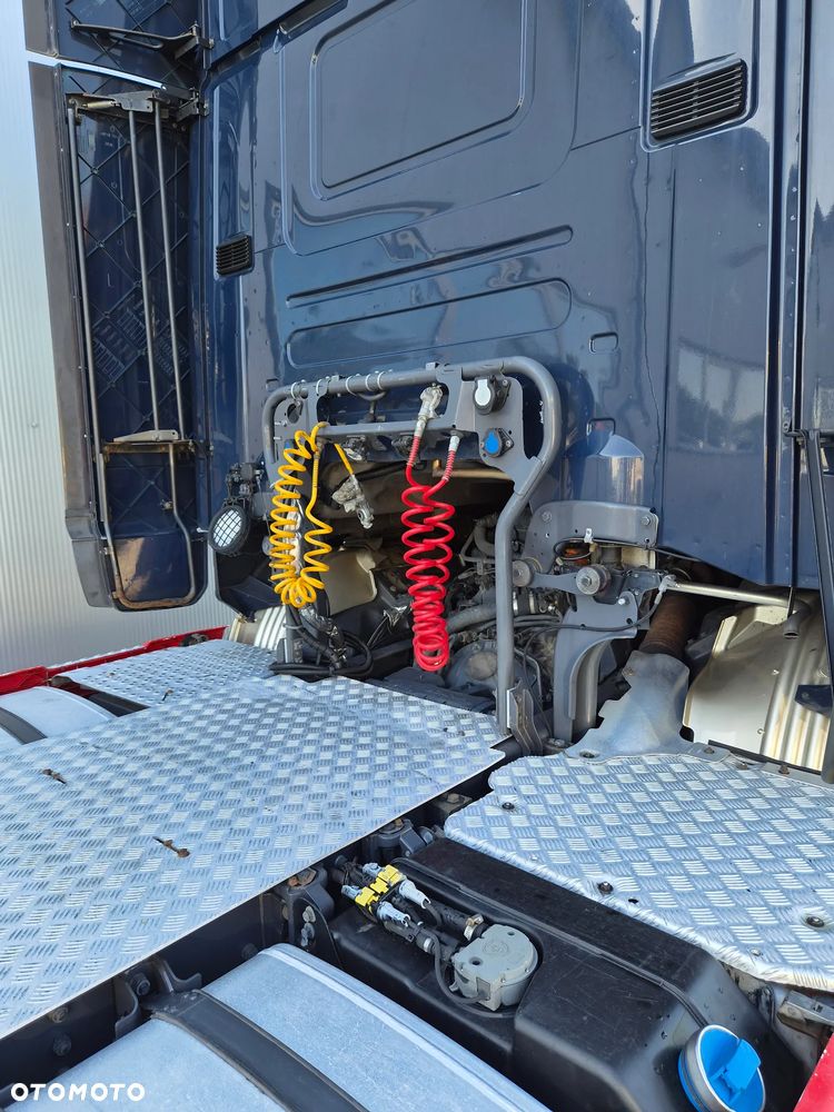 Scania R450 TOPLINE / bez  EGR / - 8