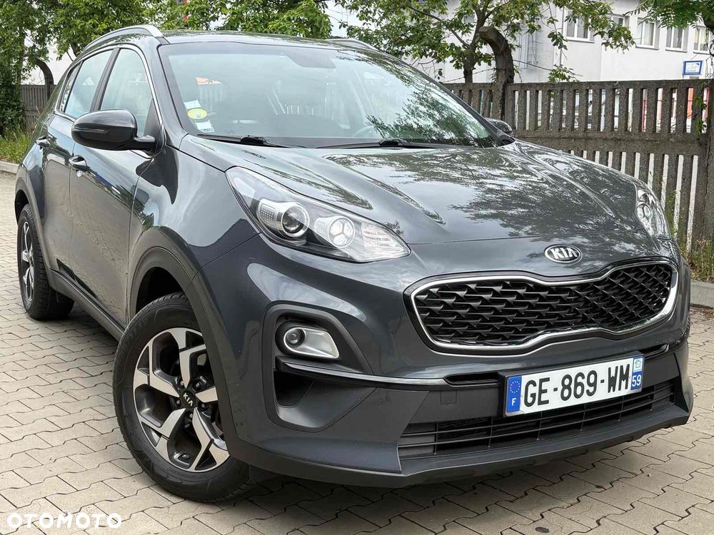Kia Sportage - 1