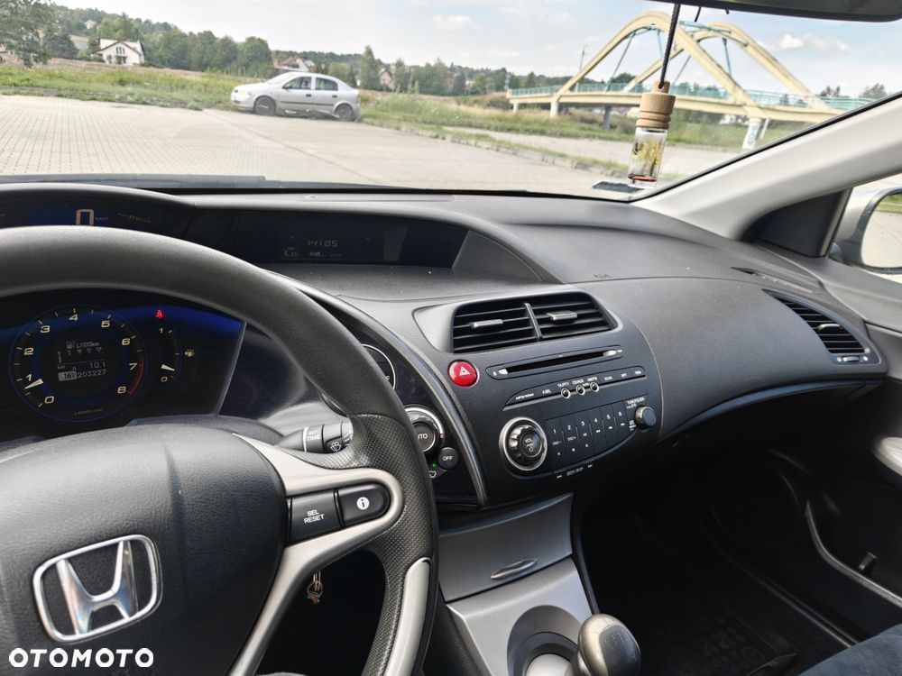 Honda Civic - 7
