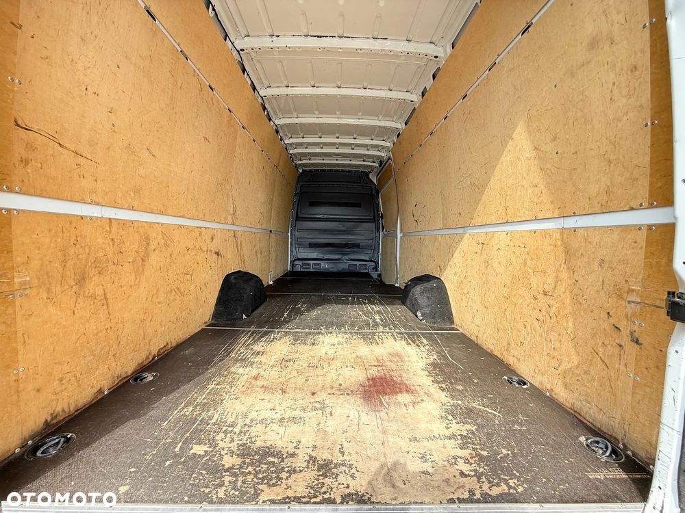 Mercedes-Benz Sprinter 319 CDI V6 Extra Long Lang L5H2 L4H2 Maxi Salon PL - 16