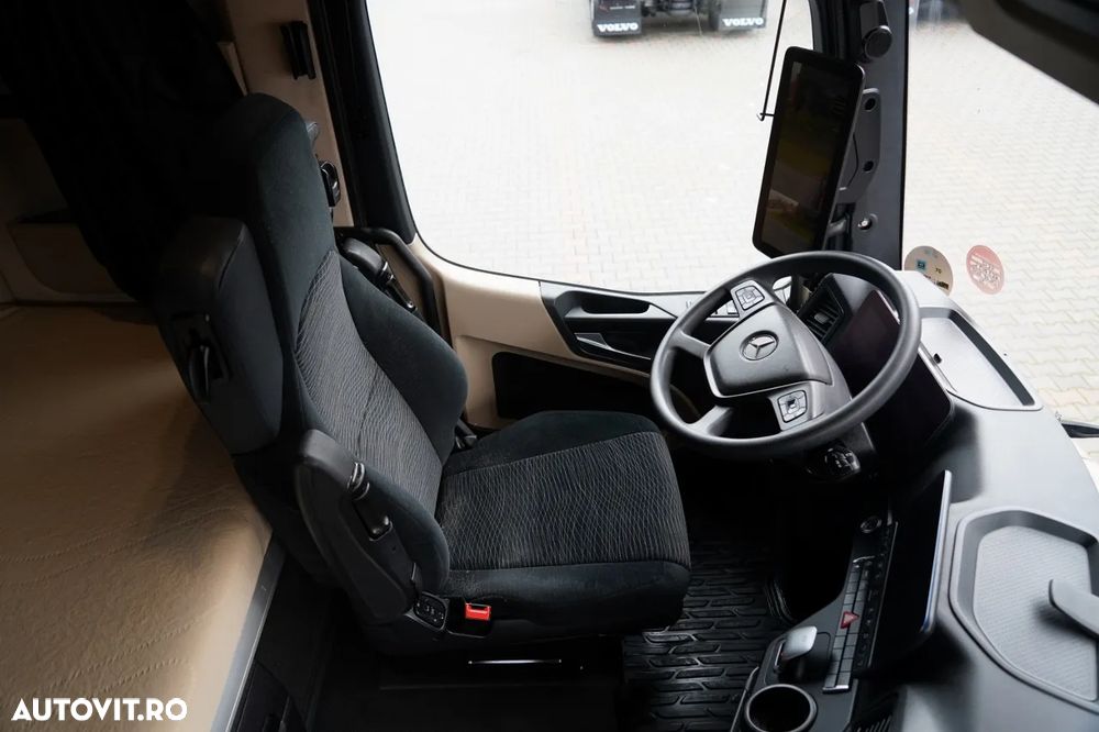 Mercedes-Benz ACTROS 1845 / BIG SPACE / 2020 - 27