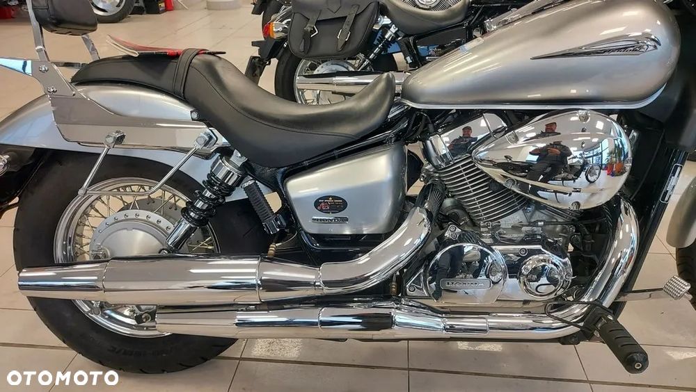 Honda Shadow - 35