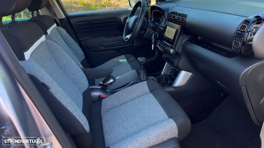 Citroën C3 Aircross 1.2 PureTech Origins - 21