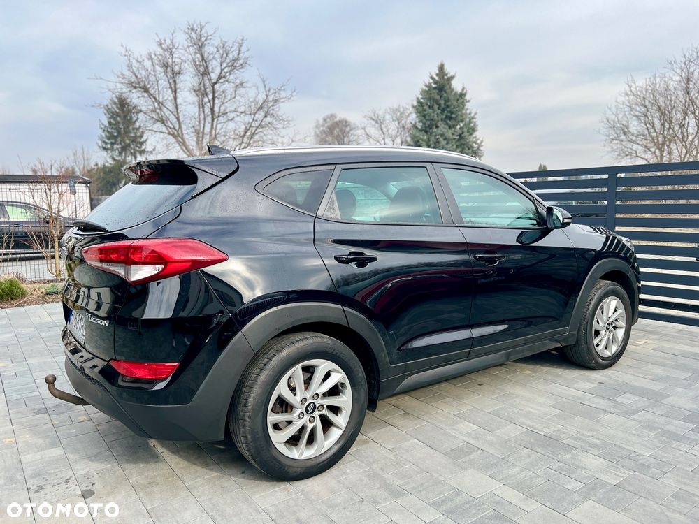 Hyundai Tucson 1.6 GDi 2WD Advantage - 12