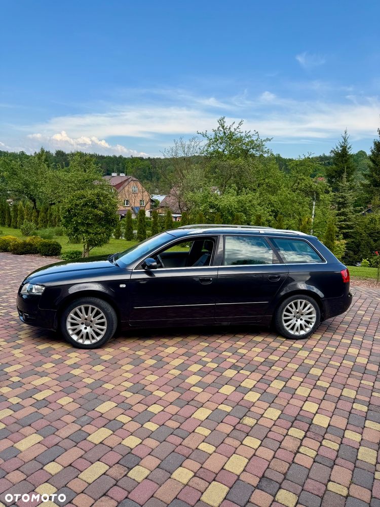 Audi A4 Avant 2.0 TDI Multitronic - 8