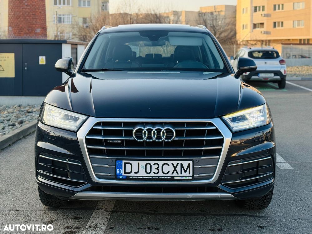 Audi Q5 2.0 TDI Quattro S tronic Sport - 3