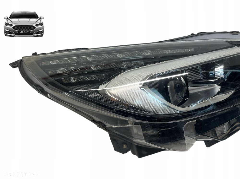 REFLEKTOR PRAWY PRZÓD FORD S-MAX MK2 FULL LED EM2B-13W029-DH ANGLIA - 3