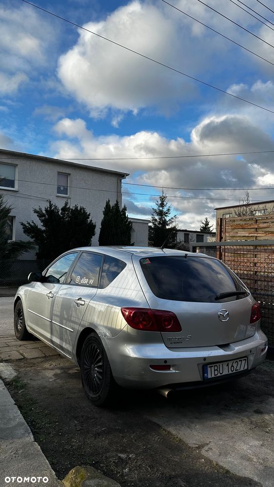 Mazda 3 1.6 16V Touring - 4