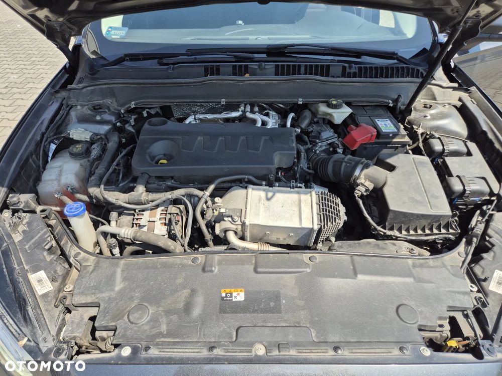 Ford Mondeo 2.0 EcoBlue Titanium - 8