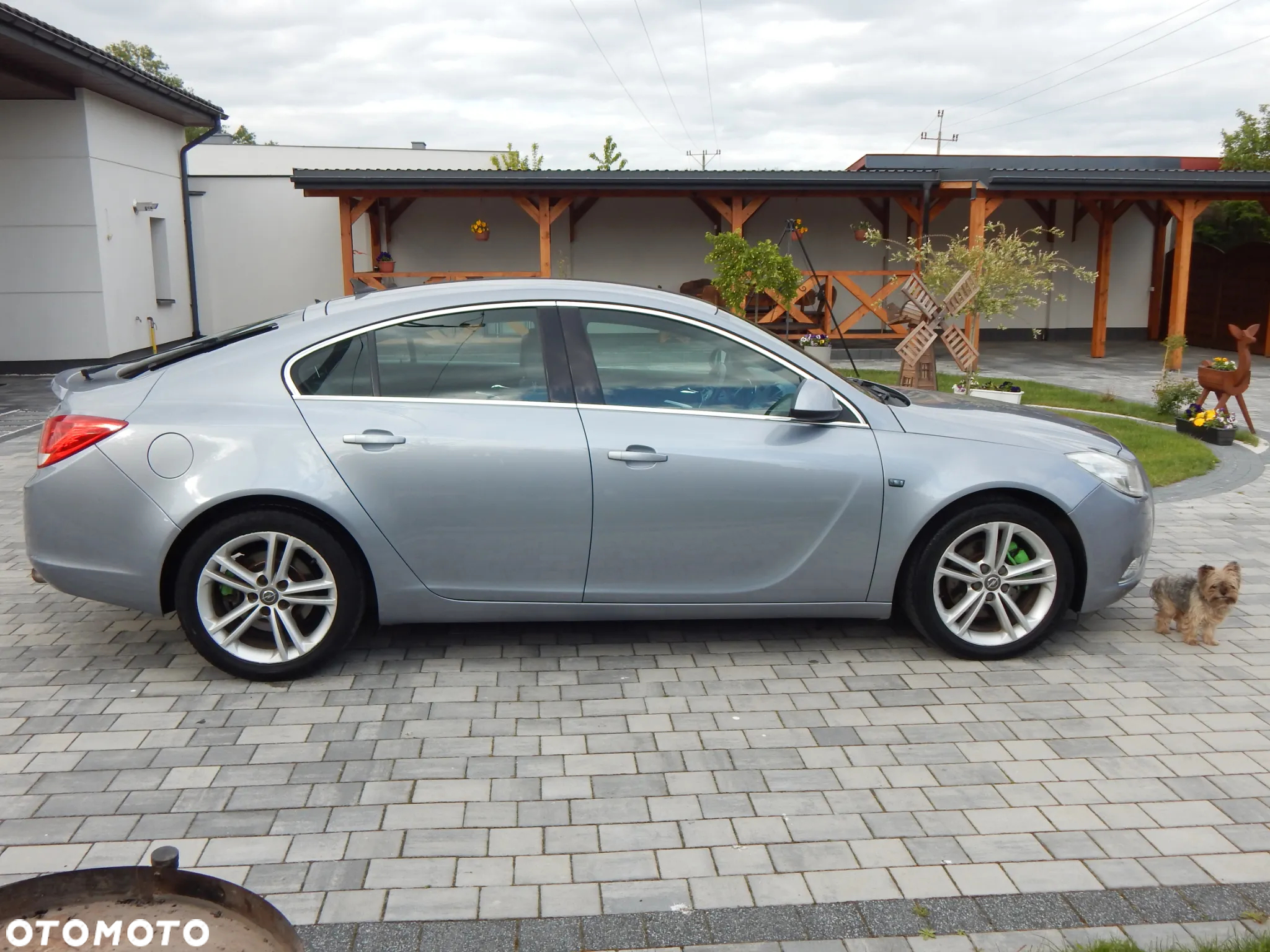 Opel Insignia 2.0 T Sport - 9