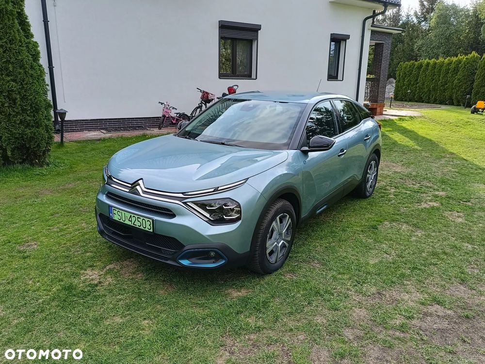 Citroën C4 e-C4 136 SHINE - 1