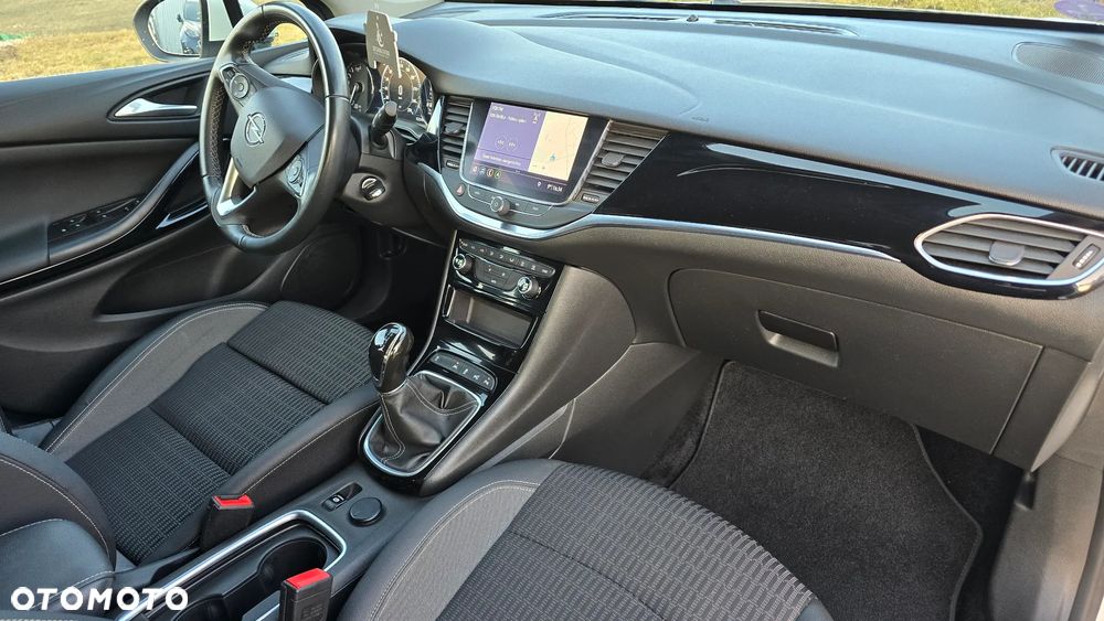 Opel Astra 1.2 Turbo Start/Stop GS Line - 19