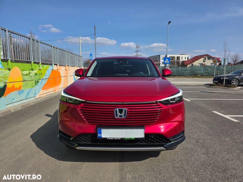 Honda HR-V 1.5 e:HEV 4x2 E-CVT Advance - 2