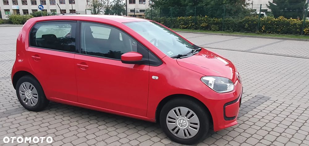 Volkswagen up! - 3