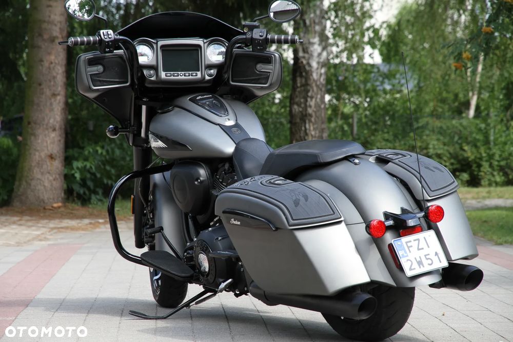 Indian Chieftain - 4