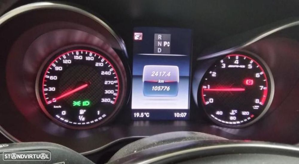 Mercedes-Benz C 63 AMG - 5