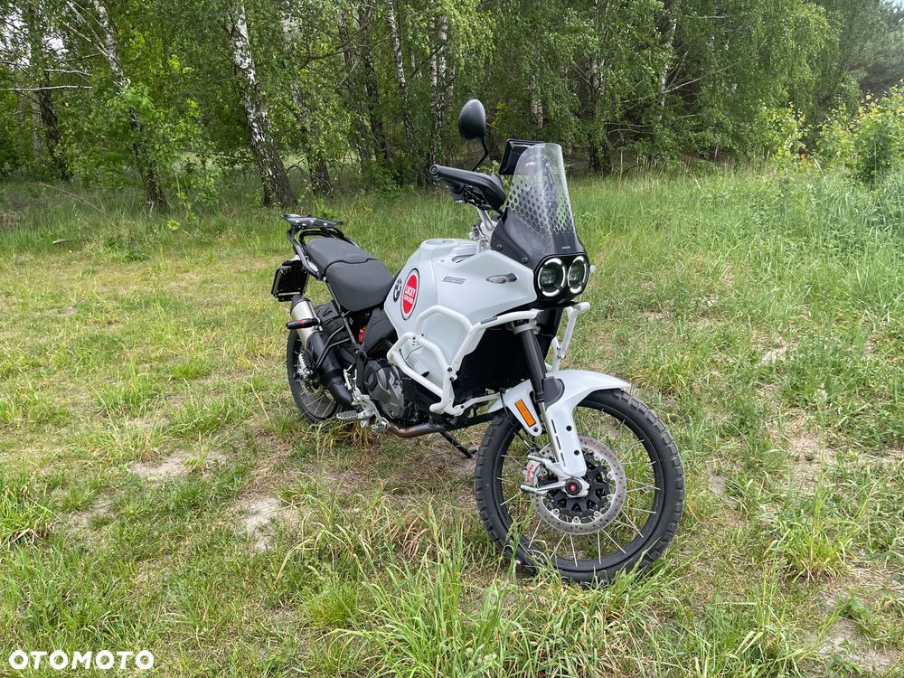 Ducati DesertX - 10