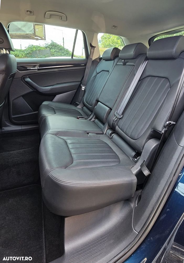 Skoda Kodiaq 2.0 TDI 4X4 DSG L&K - 13