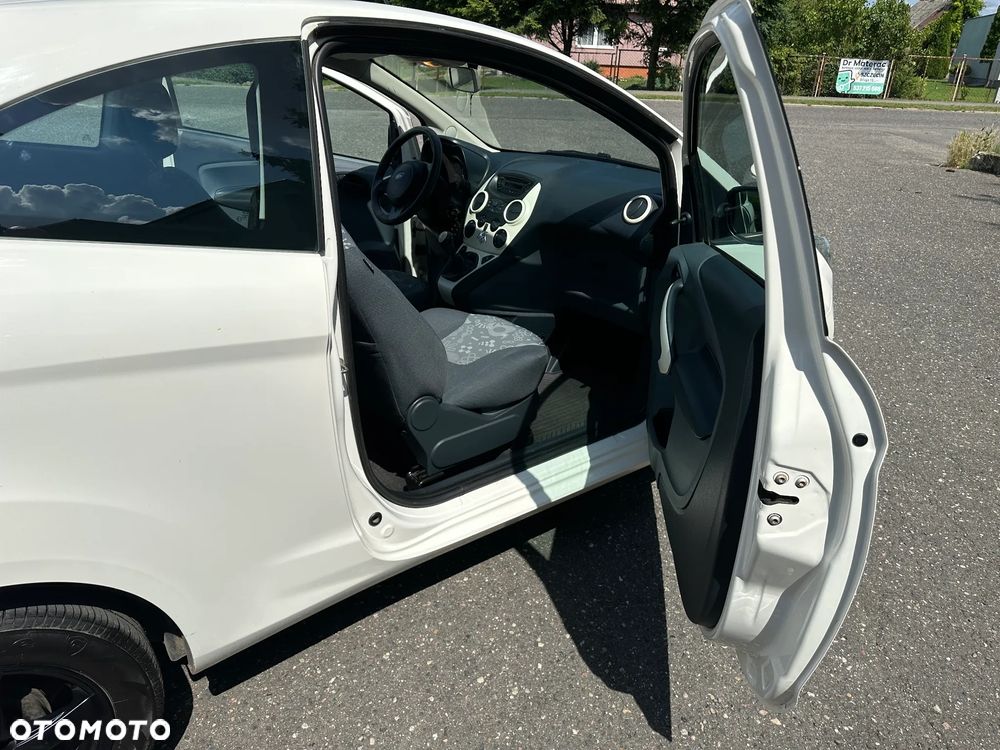 Ford KA 1.2 Ambiente - 8