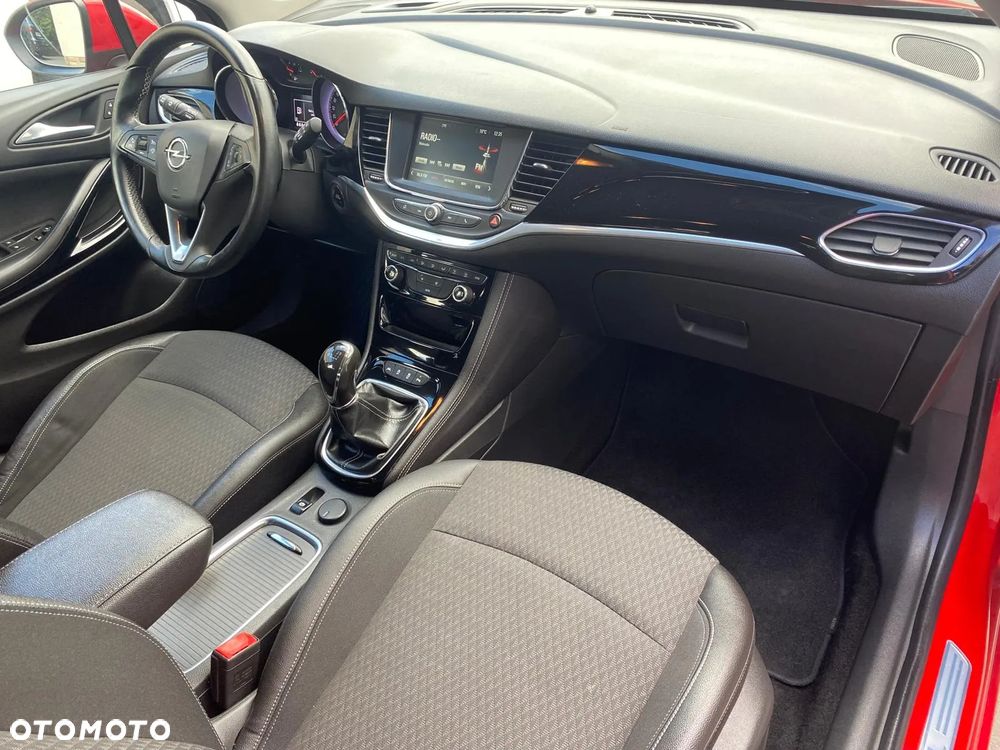 Opel Astra 1.0 Turbo Start/Stop Business - 29