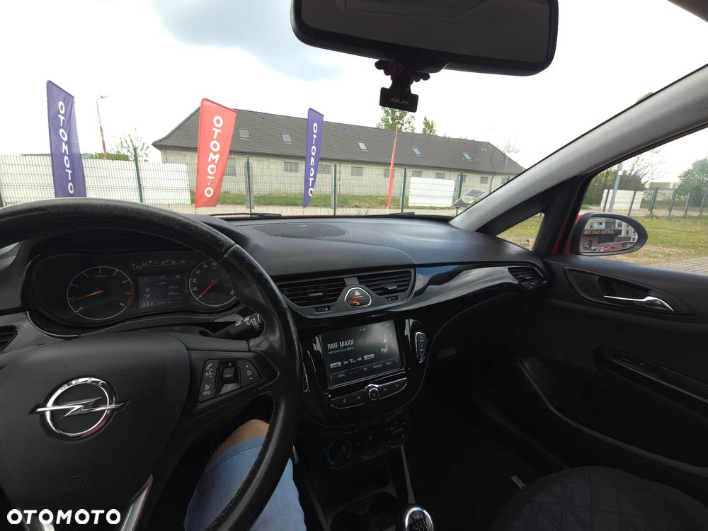 Opel Corsa 1.0 Ecotec Turbo Start/Stop Edition - 31