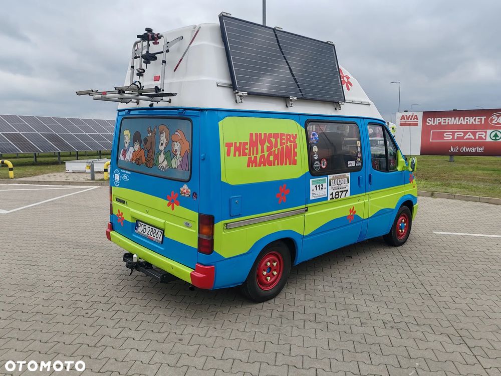 Ford Transit - 16