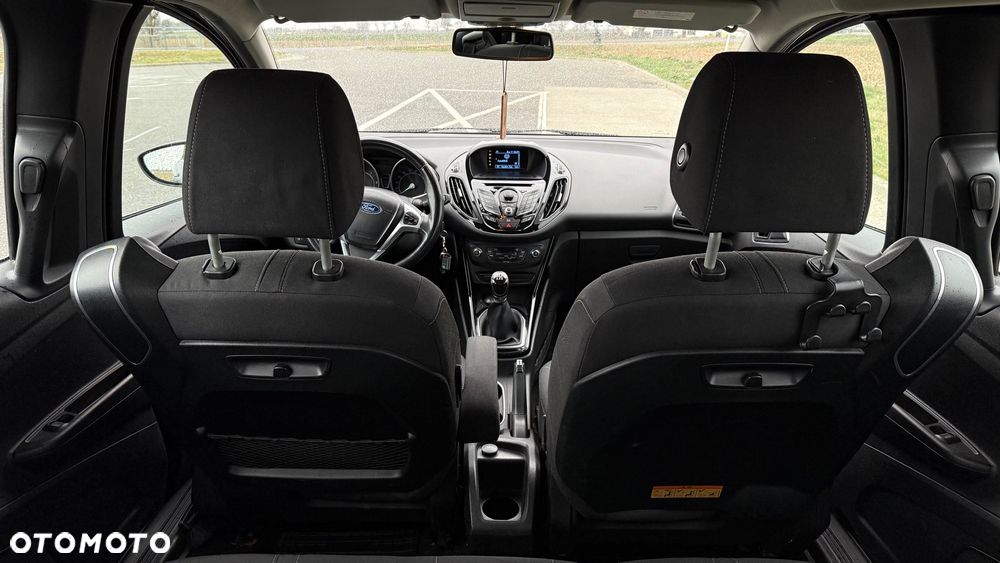 Ford B-MAX 1.6 TDCi SYNC Edition - 7
