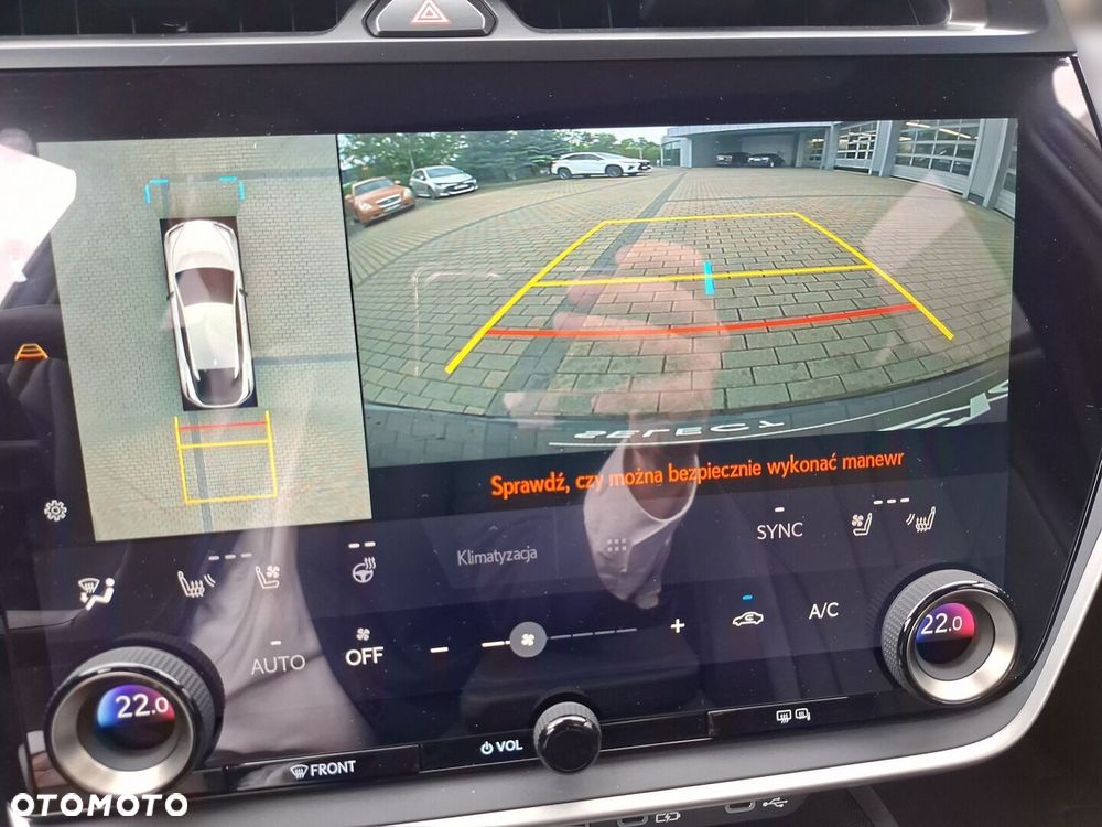 Lexus RZ 550e 77kWh F Sport DIRECT4 - 36