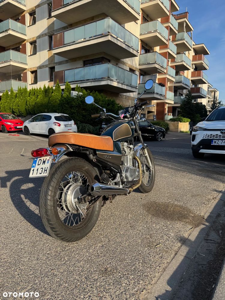 Suzuki GR - 6