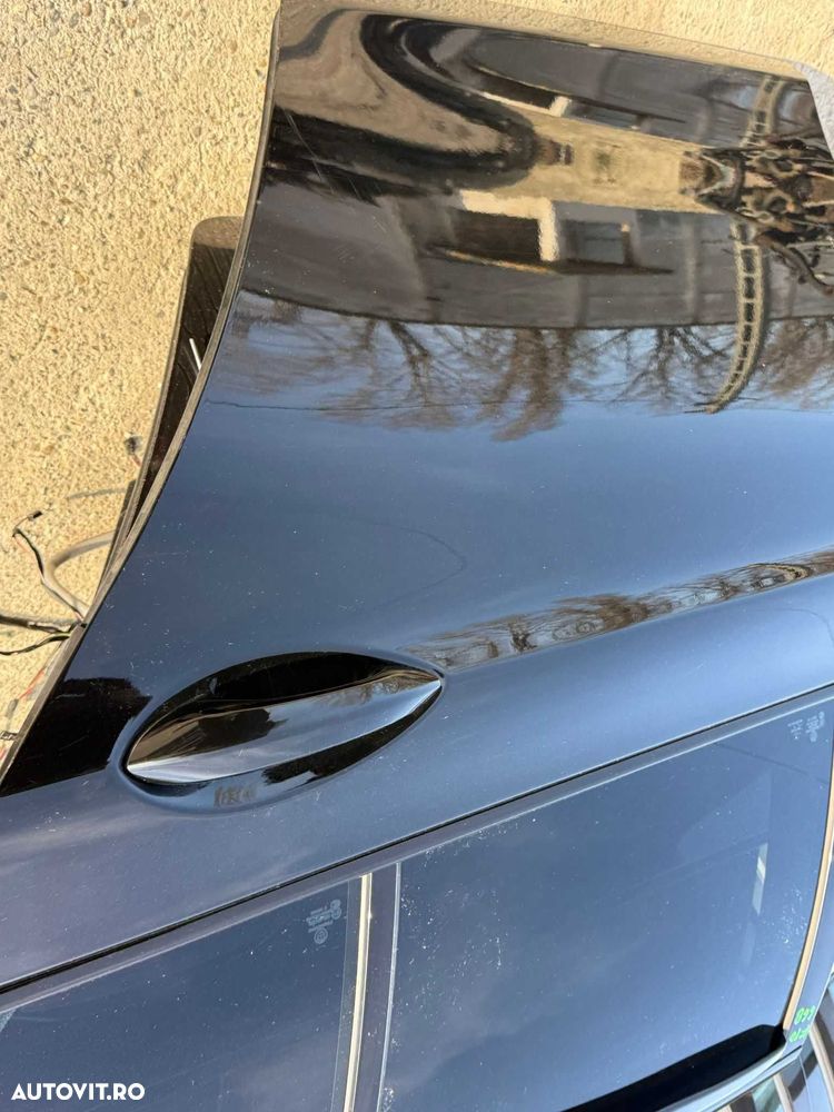 Usa fata spate stanga dreapta BMW seria 5 F10 culoare Schwarz 2 668 - 10