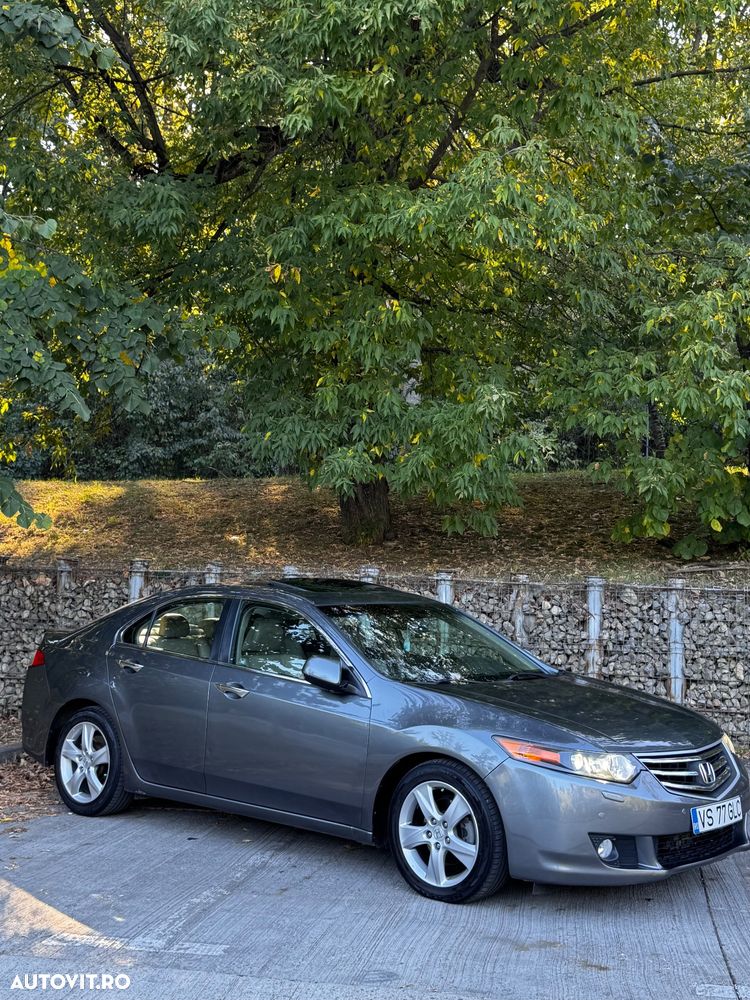 Honda Accord 2.2i-DETC Executive - 2