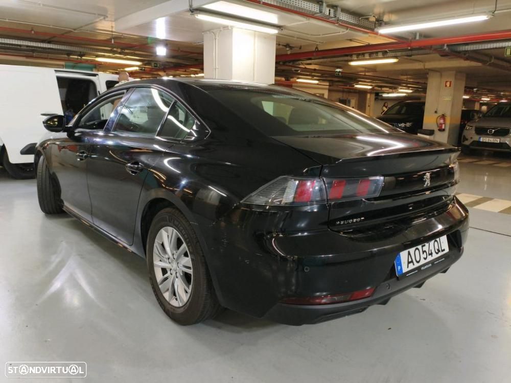 Peugeot 508 1.5 BlueHDi Allure EAT8 - 3