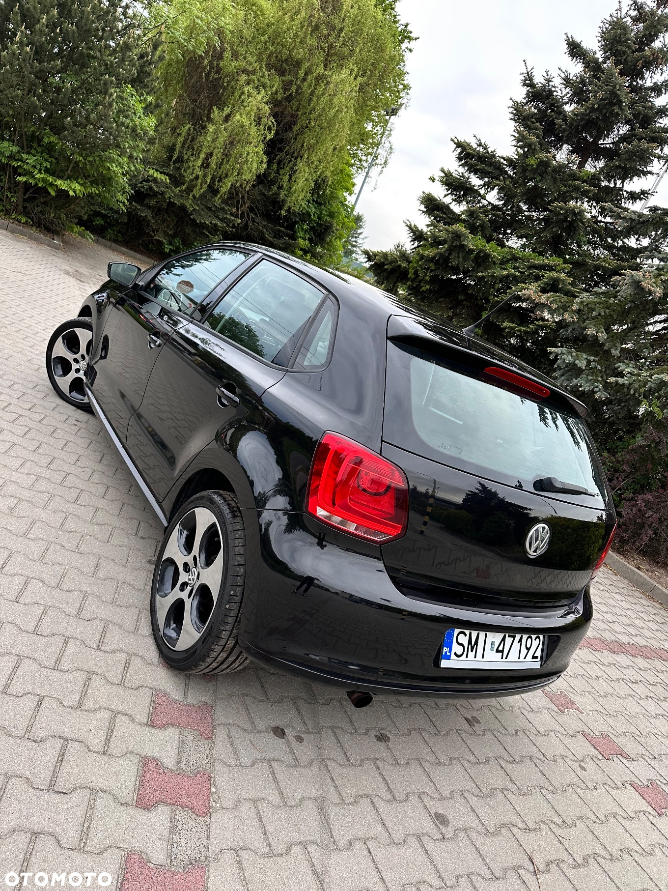 Volkswagen Polo 1.2 TSI Comfortline - 8