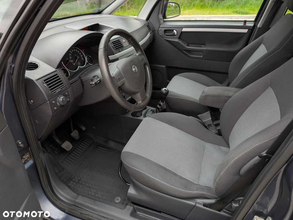 Opel Meriva 1.6 Enjoy - 5
