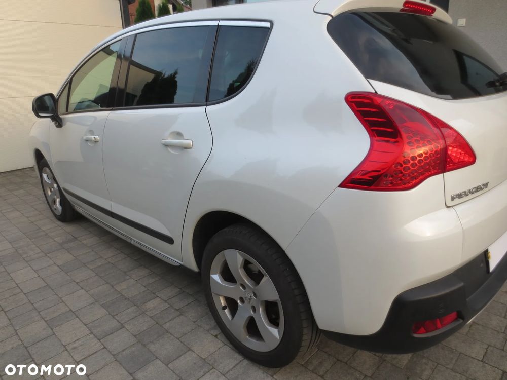 Peugeot 3008 2.0 HDi Allure - 20