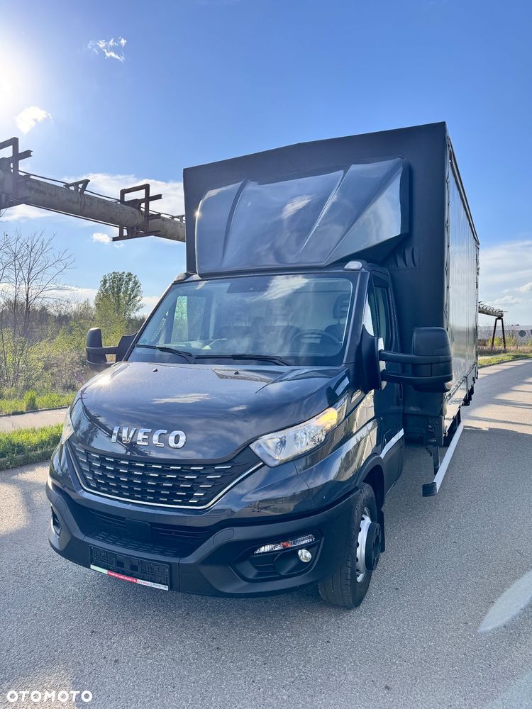 Iveco Daily 72c18 Hi-Matic Plandeka Winda - 10