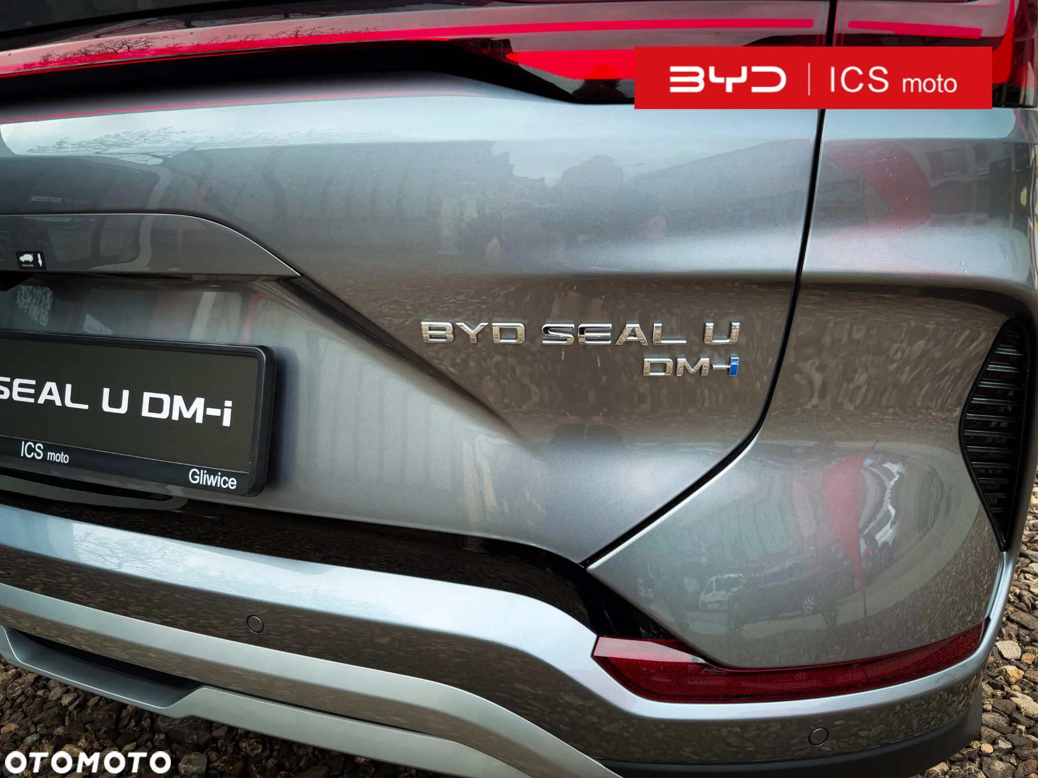 BYD Seal U 1.5 DM-i Boost - 2