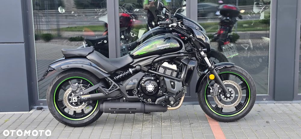 Kawasaki Vulcan