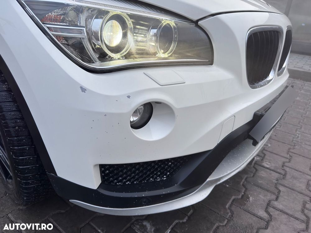 BMW X1 xDrive25d Aut. - 19