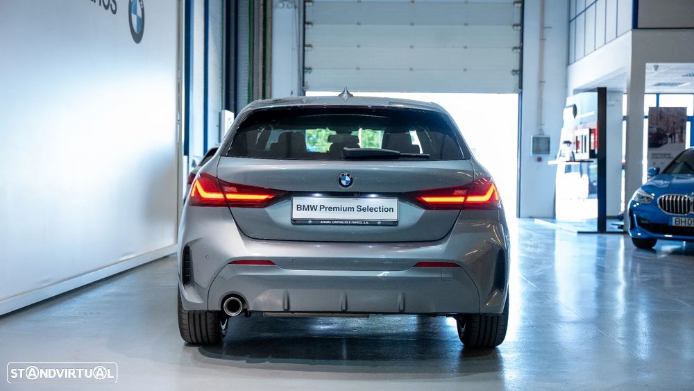 BMW 116 d Pack Desportivo M Auto - 3