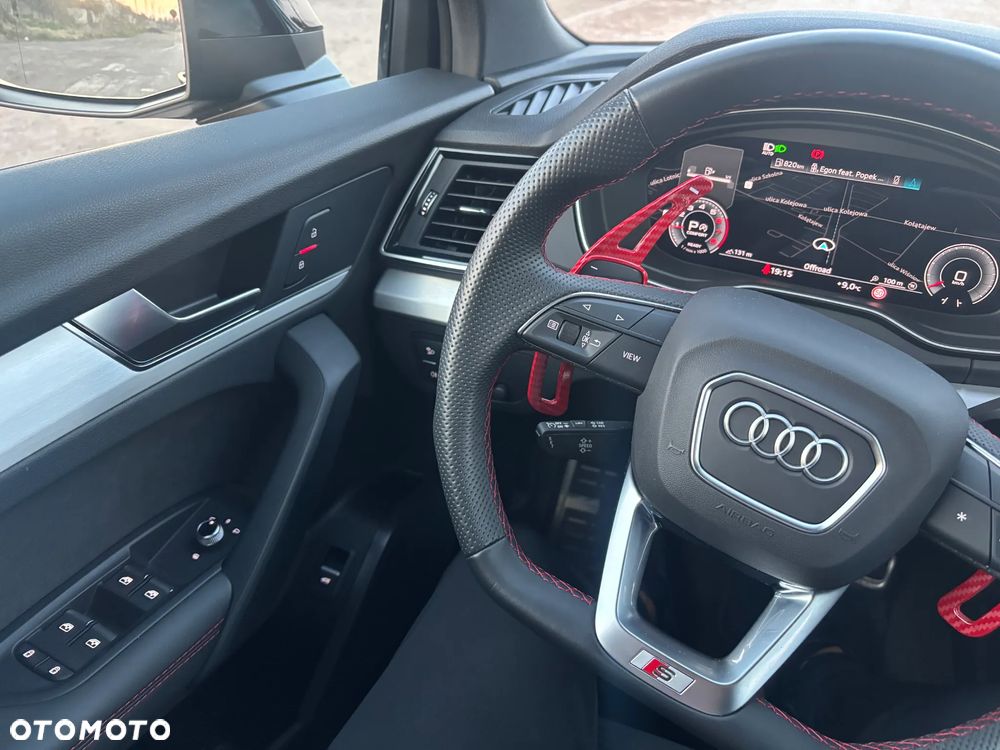 Audi Q5 Sportback 40 TFSI mHEV Quattro S Line S tronic - 28