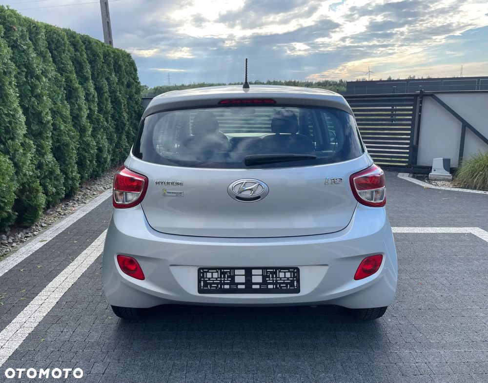 Hyundai i10 1.0 Premium - 5