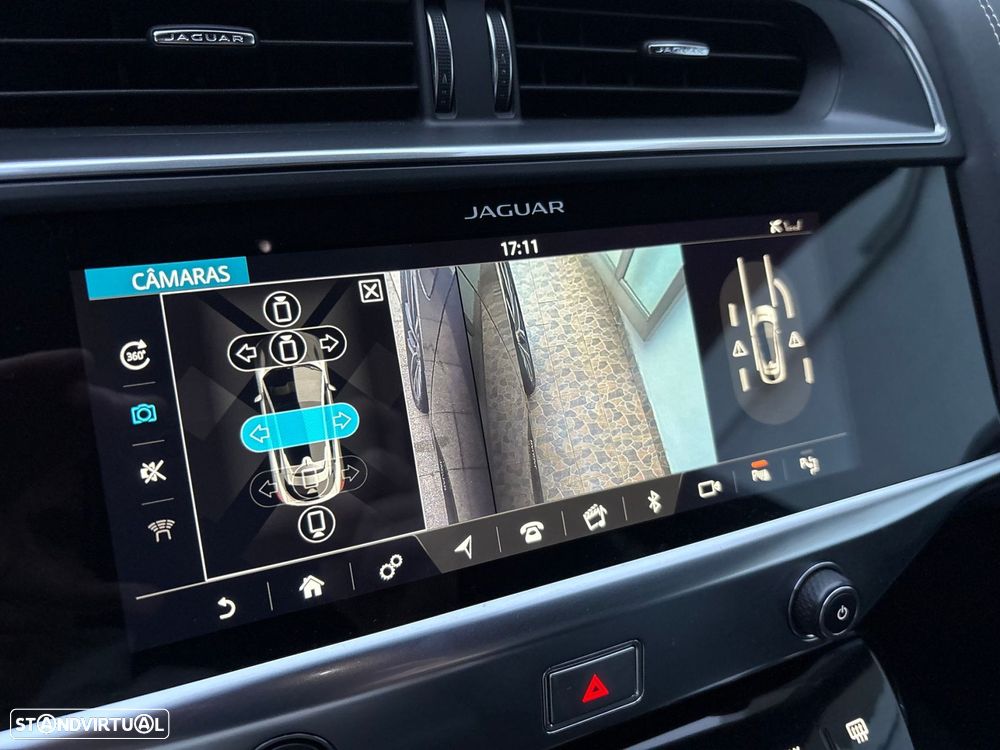 Jaguar I-Pace First Edition AWD Aut. - 44