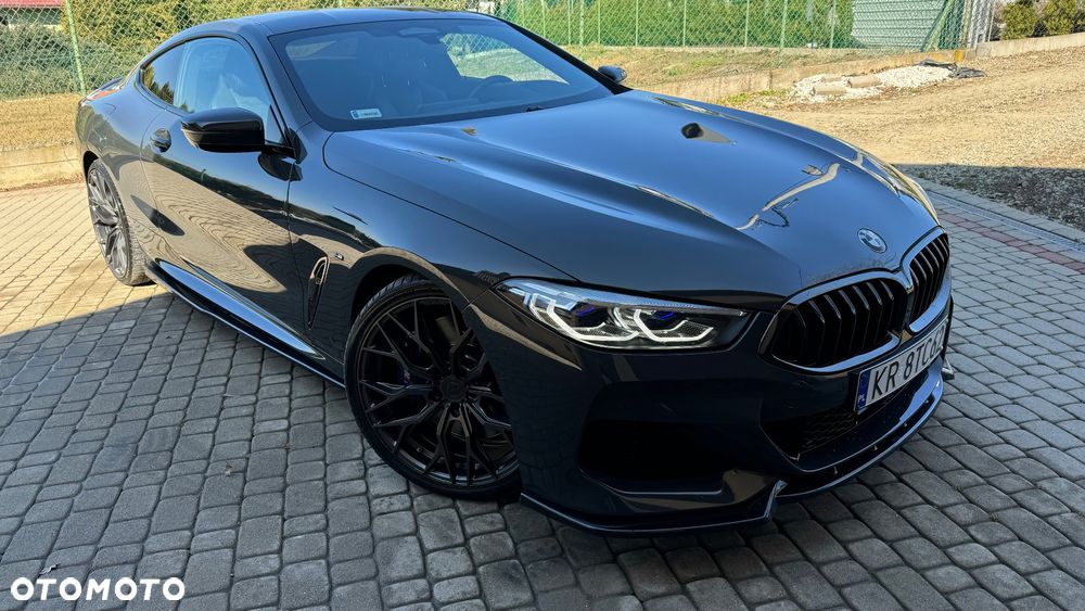 BMW Seria 8 - 4