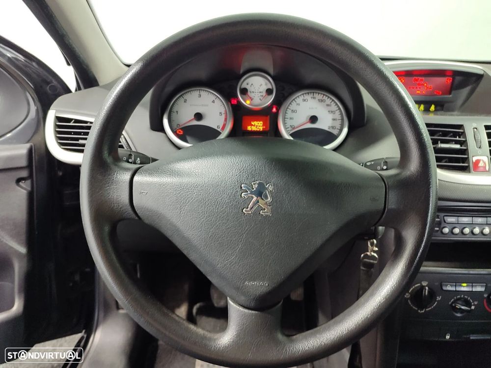 Peugeot 207 1.4 HDi Trendy - 16