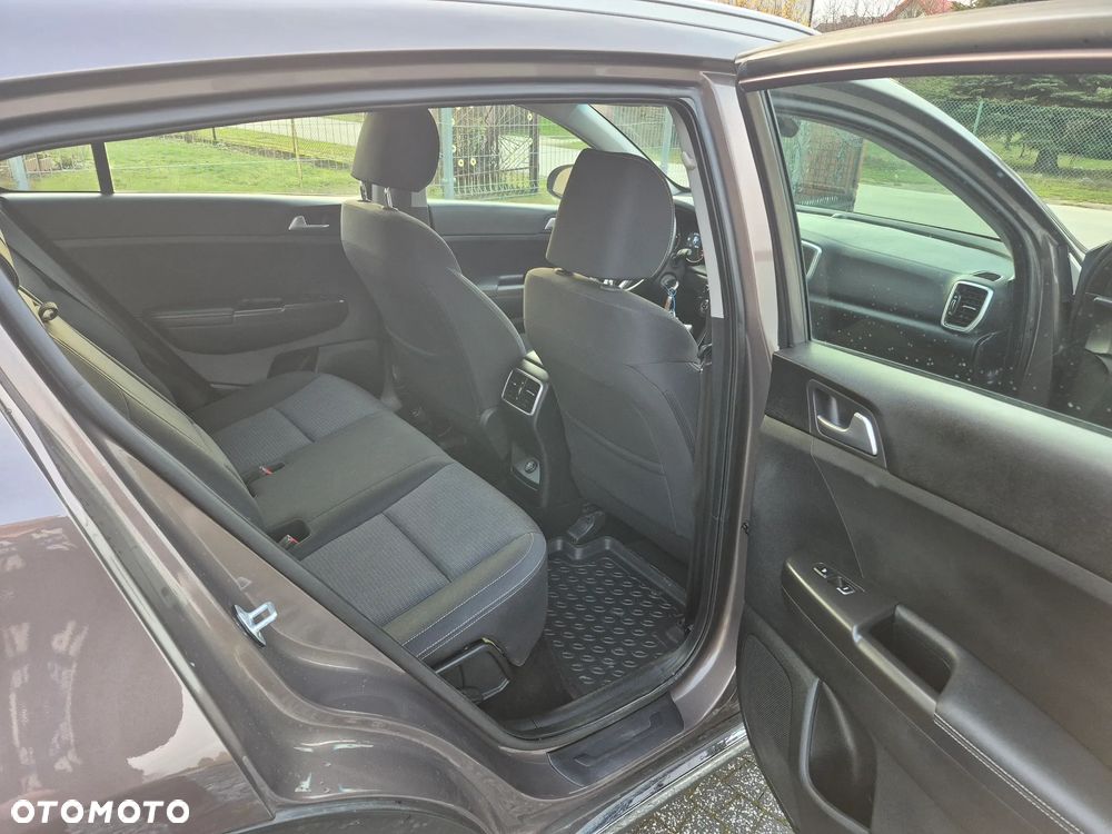 Kia Sportage 1.6 CRDI 2WD Eco-Dynamics+ (48V M-H) EDITION 7 - 14